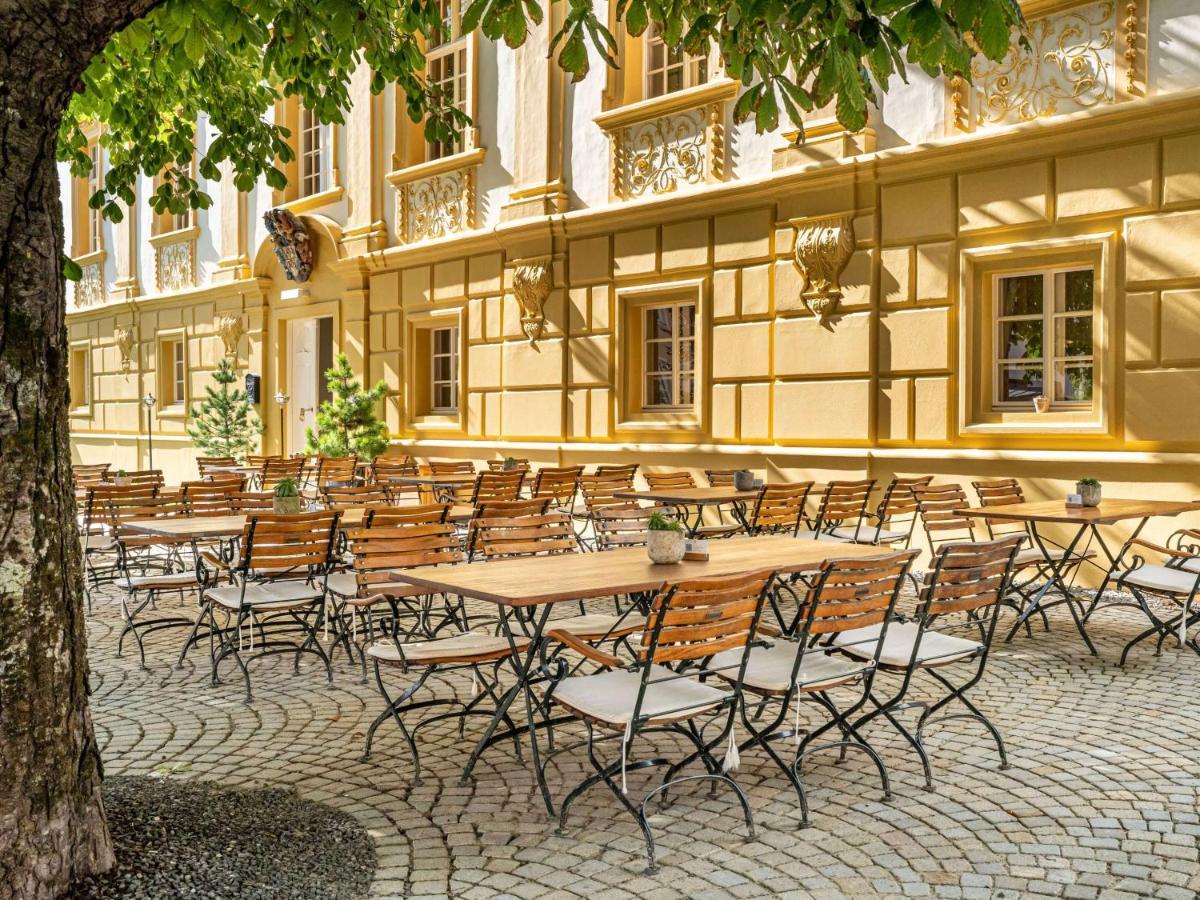 Hotel Tauroa Hofwirt Seckau Exteriér fotografie