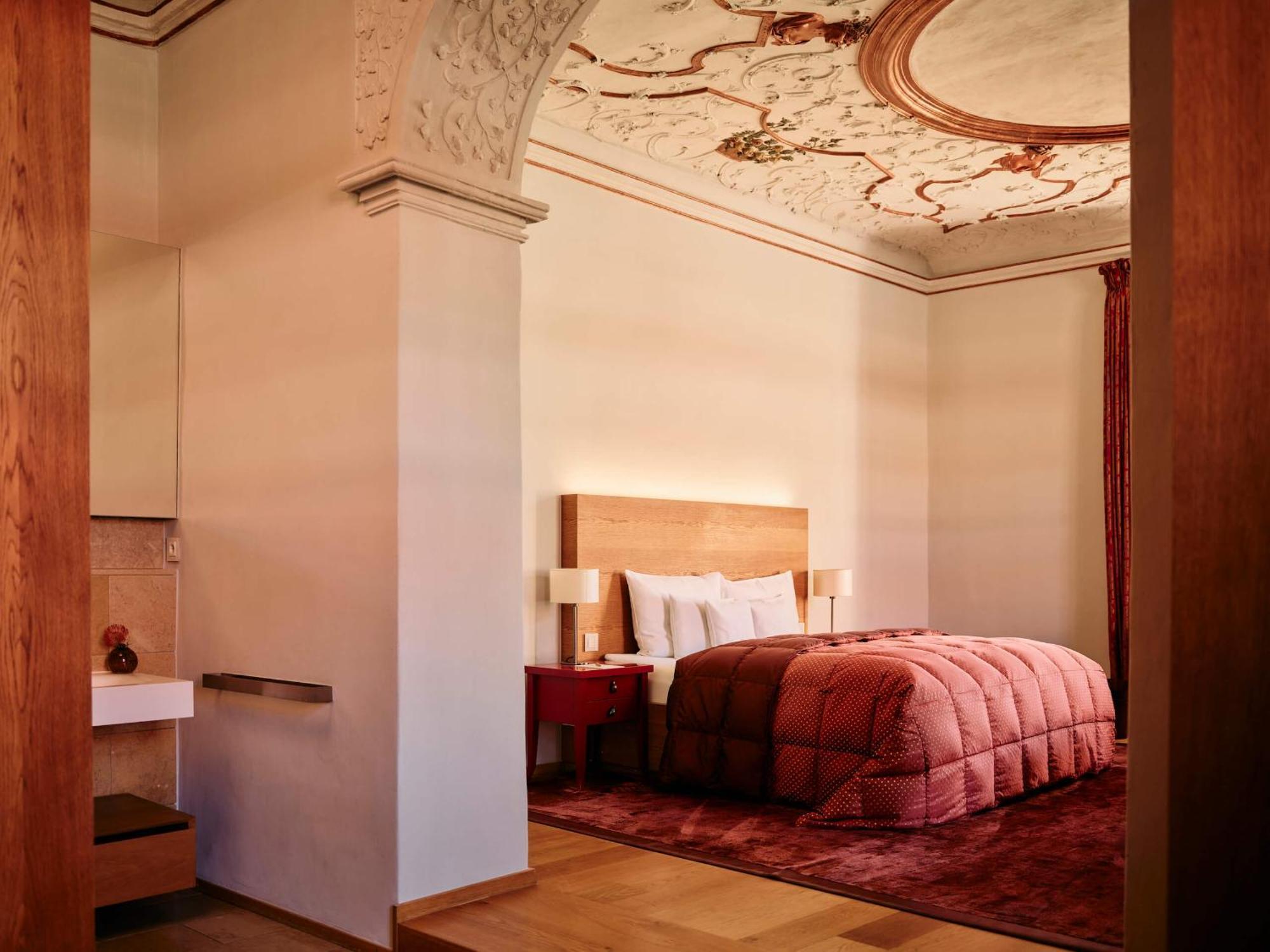 Hotel Tauroa Hofwirt Seckau Exteriér fotografie
