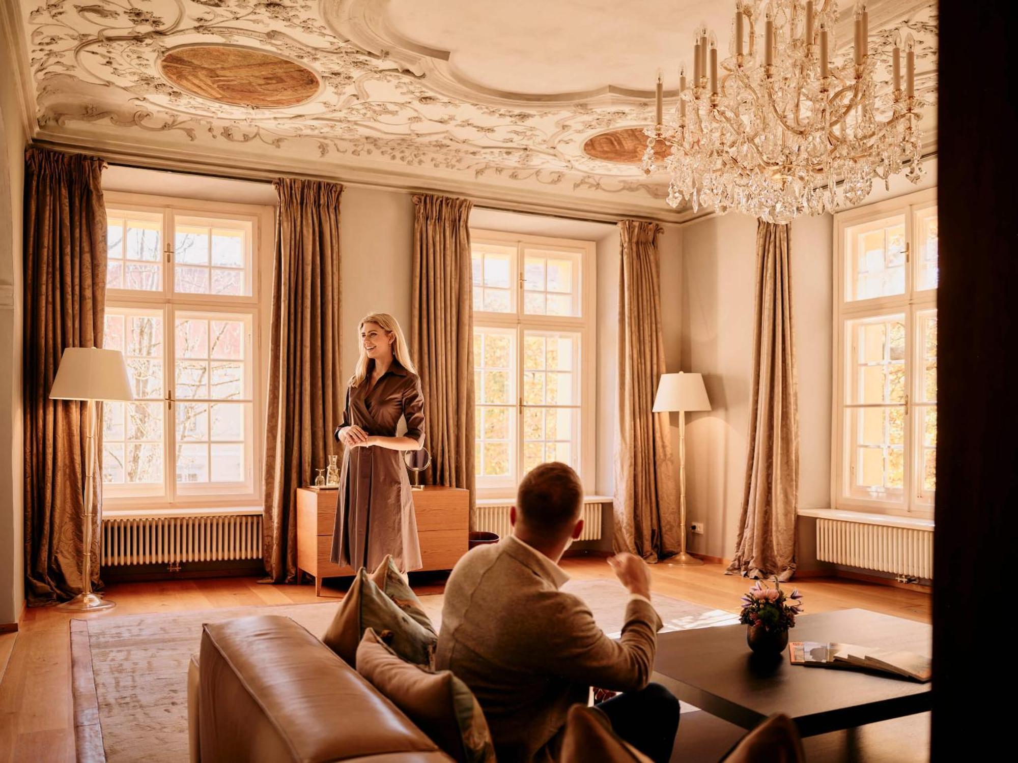 Hotel Tauroa Hofwirt Seckau Exteriér fotografie