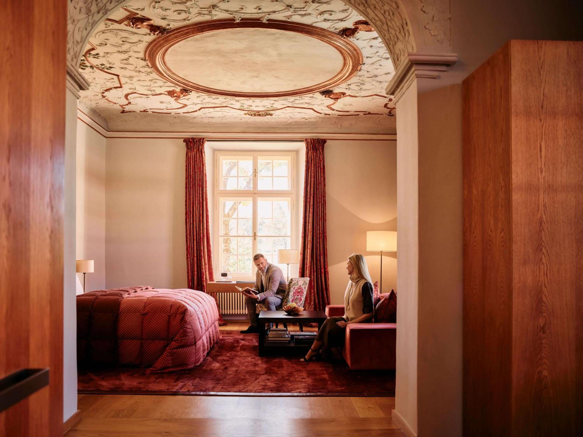 Hotel Tauroa Hofwirt Seckau Exteriér fotografie