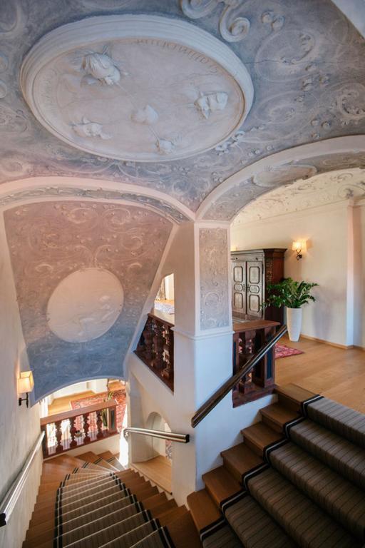 Hotel Tauroa Hofwirt Seckau Exteriér fotografie