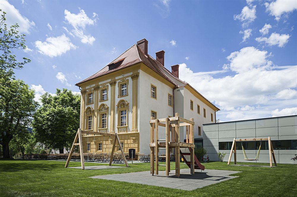 Hotel Tauroa Hofwirt Seckau Exteriér fotografie