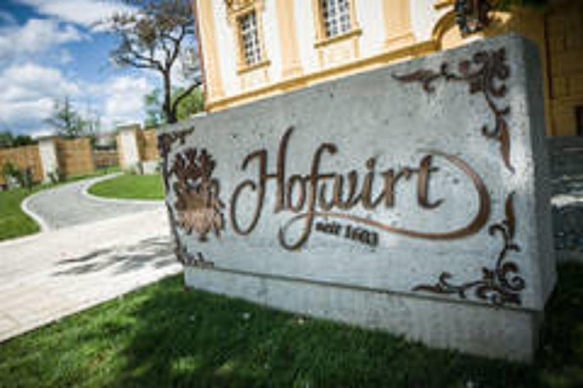 Hotel Tauroa Hofwirt Seckau Exteriér fotografie